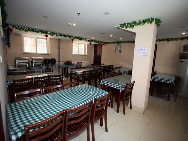 Greentree Inn Henan Luoyang Wangcheng Square Business Hotel Kültér fotó